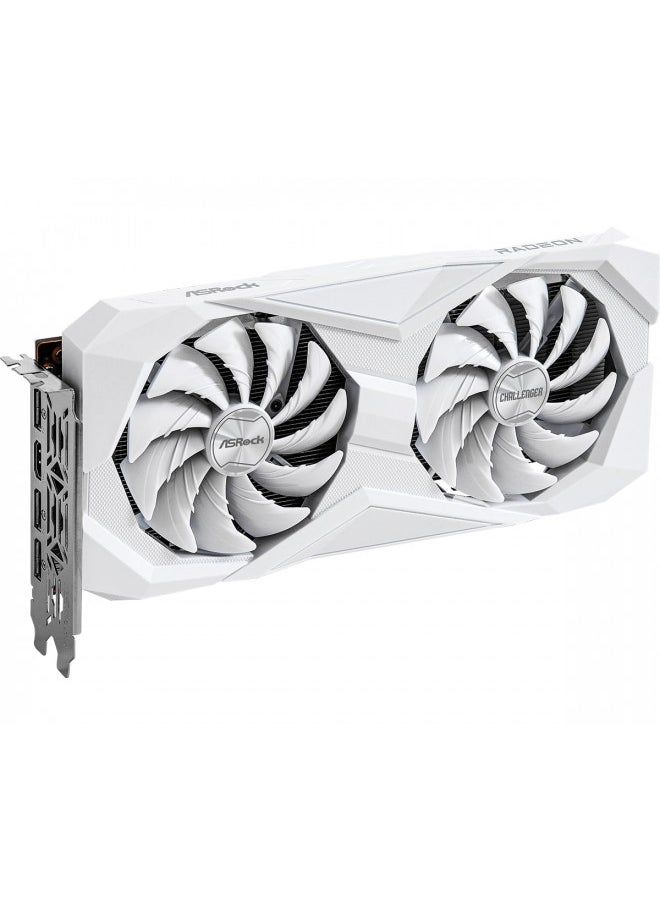 ASRock RX6600 CLW 8G 7nm AMD Radeon RX 6600 Computer Graphics Cards