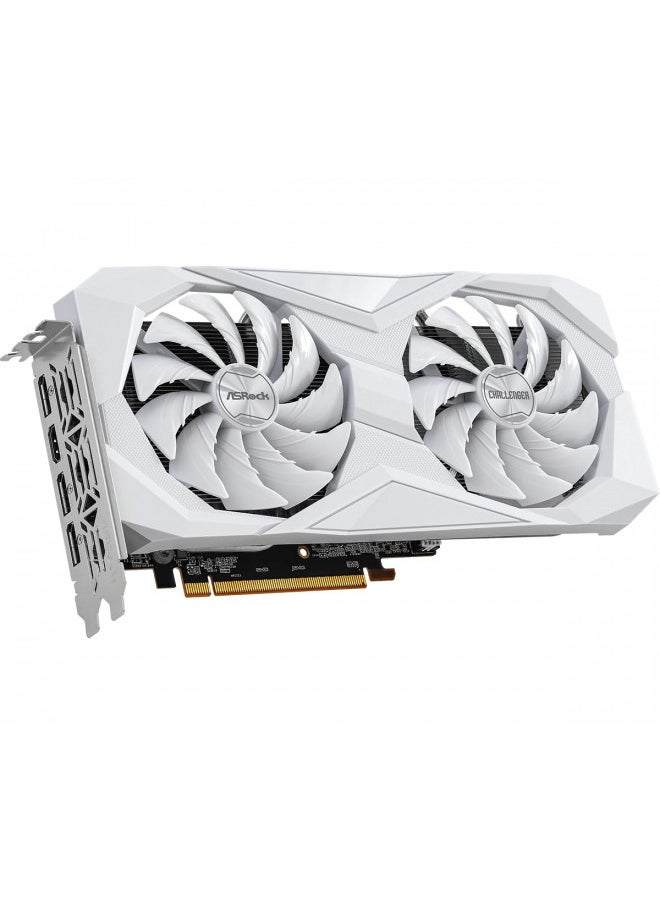 ASRock RX6600 CLW 8G 7nm AMD Radeon RX 6600 Computer Graphics Cards