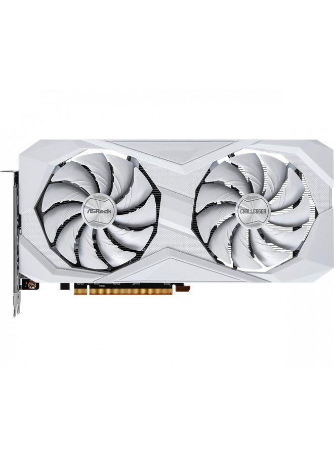 ASRock RX6600 CLW 8G 7nm AMD Radeon RX 6600 Computer Graphics Cards
