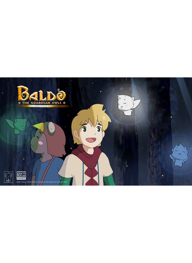 Baldo: The Guardian Owls : Three Fairies Edition for Nintendo Switch