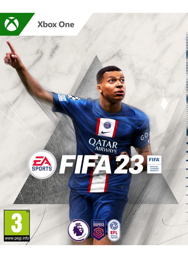 FIFA 23 Standard Edition XBOX ONE | English | Region Free Version