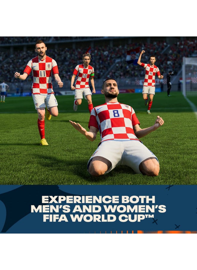 FIFA 23 Standard Edition XBOX ONE | English | Region Free Version