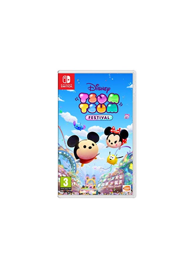 Disney TSUM TSUM FESTIVAL (Nintendo Switch)