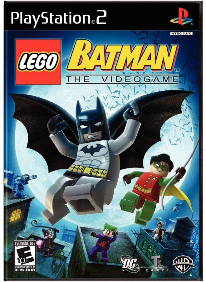 LEGO Batman - PlayStation 2