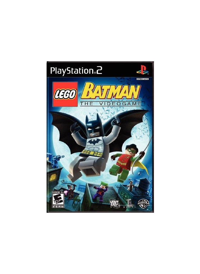 LEGO Batman - PlayStation 2