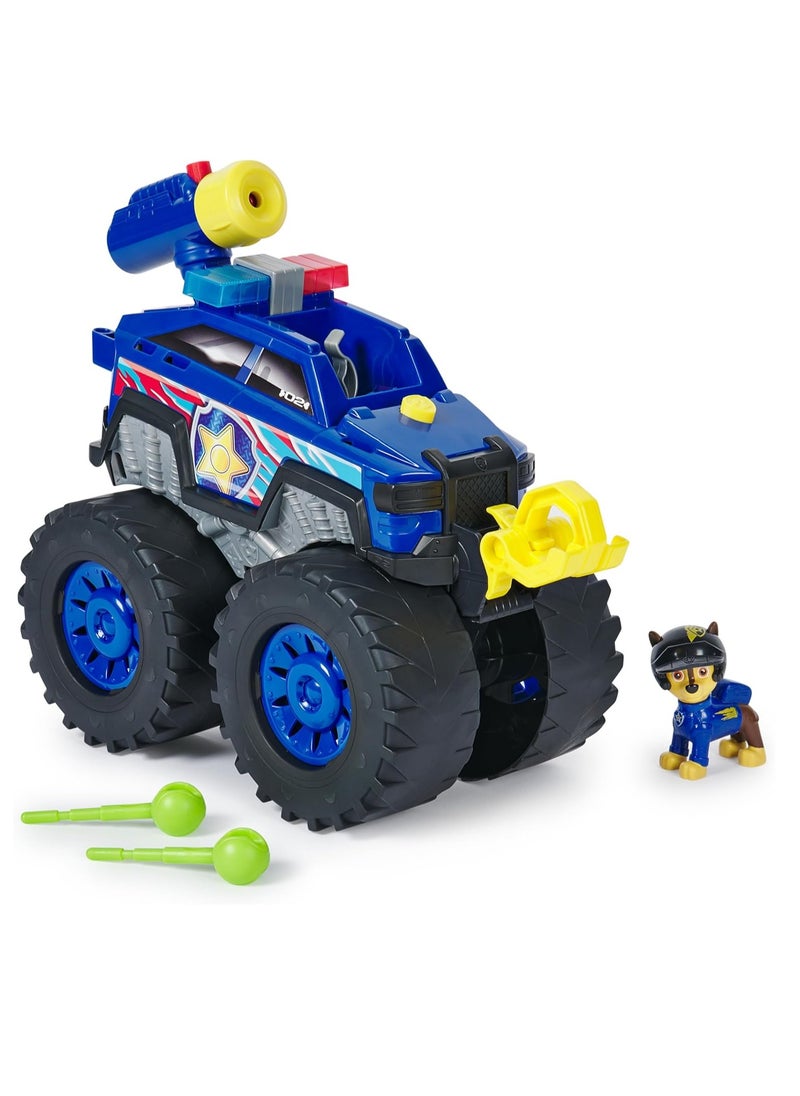 Paw Patrol Power Haulin' Rescue Cruiser