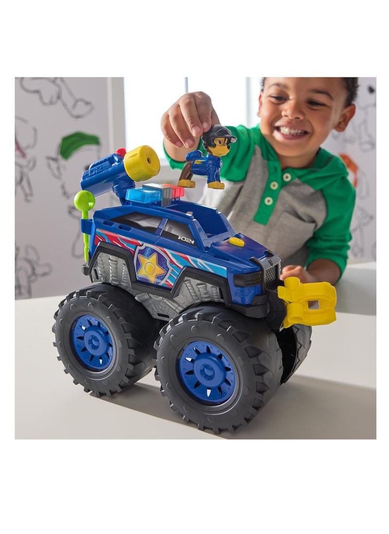 Paw Patrol Power Haulin' Rescue Cruiser