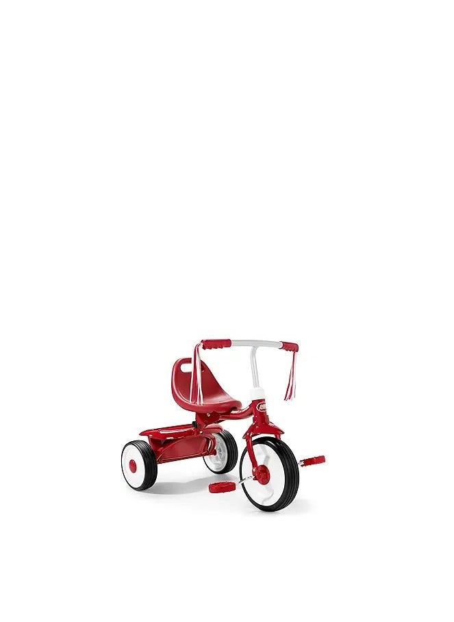 Radio Flyer DELUXE FOLD 2 GO TRIKE