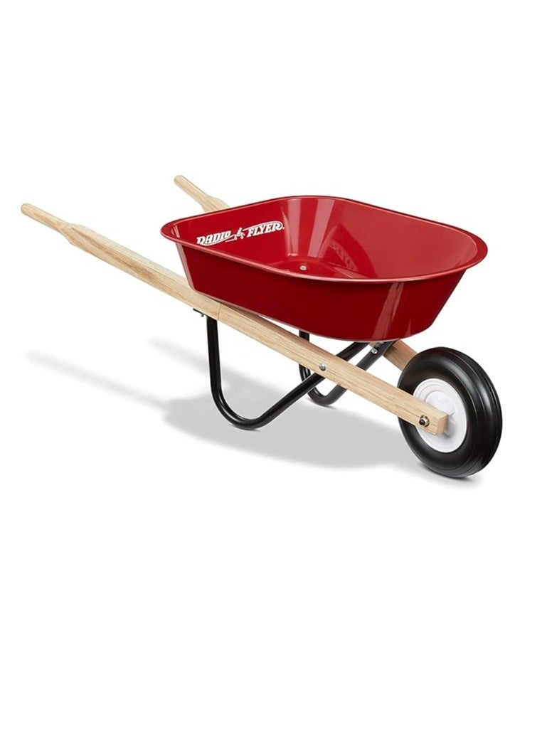 Radio Flyer KID'S WHEELBARROW