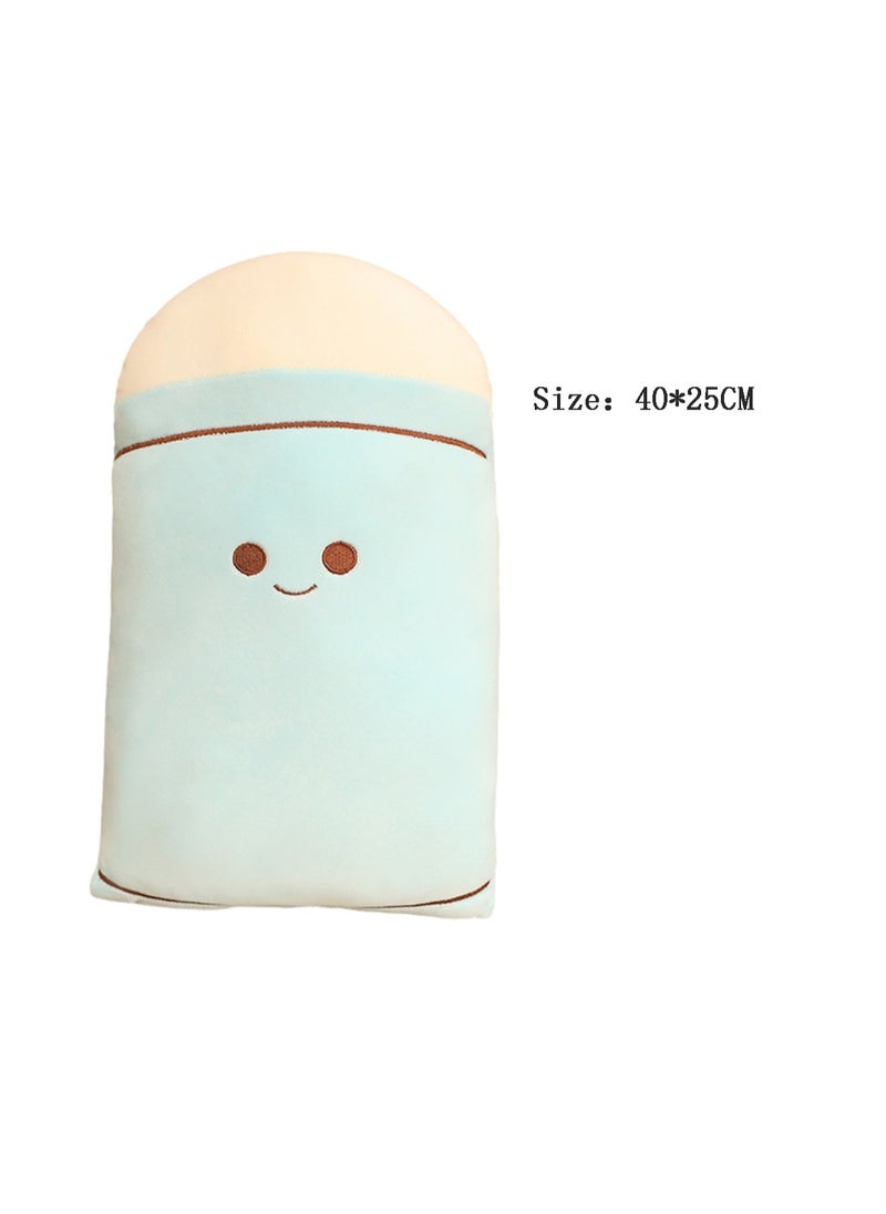 40*25 CM Cute Stationery Plush Toy Soft Stuffed Cartoon Eraser Doll For Girls And Boys All Ages Gift