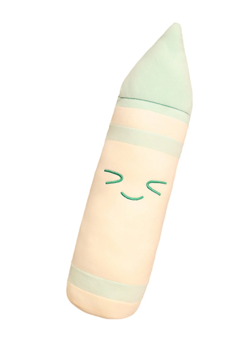 45*12 CM Cute Stationery Plush Toy Soft Stuffed Cartoon Crayon Doll For Girls And Boys All Ages Gift