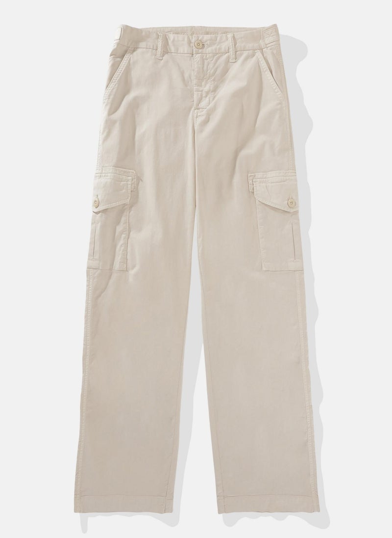 AE Stretch High-Waisted Stovepipe Pant