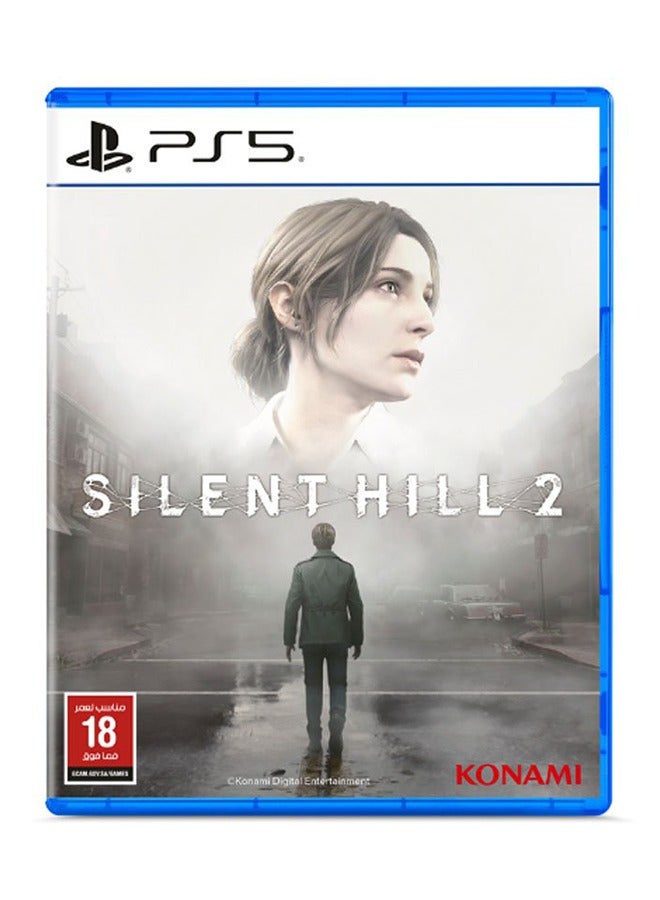 Silent Hill 2 Remake - Action & Shooter - PlayStation 5 (PS5)