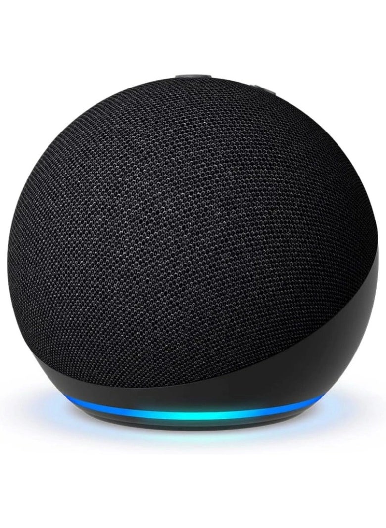 Echo Dot (5th Gen) Smart Speaker , Black