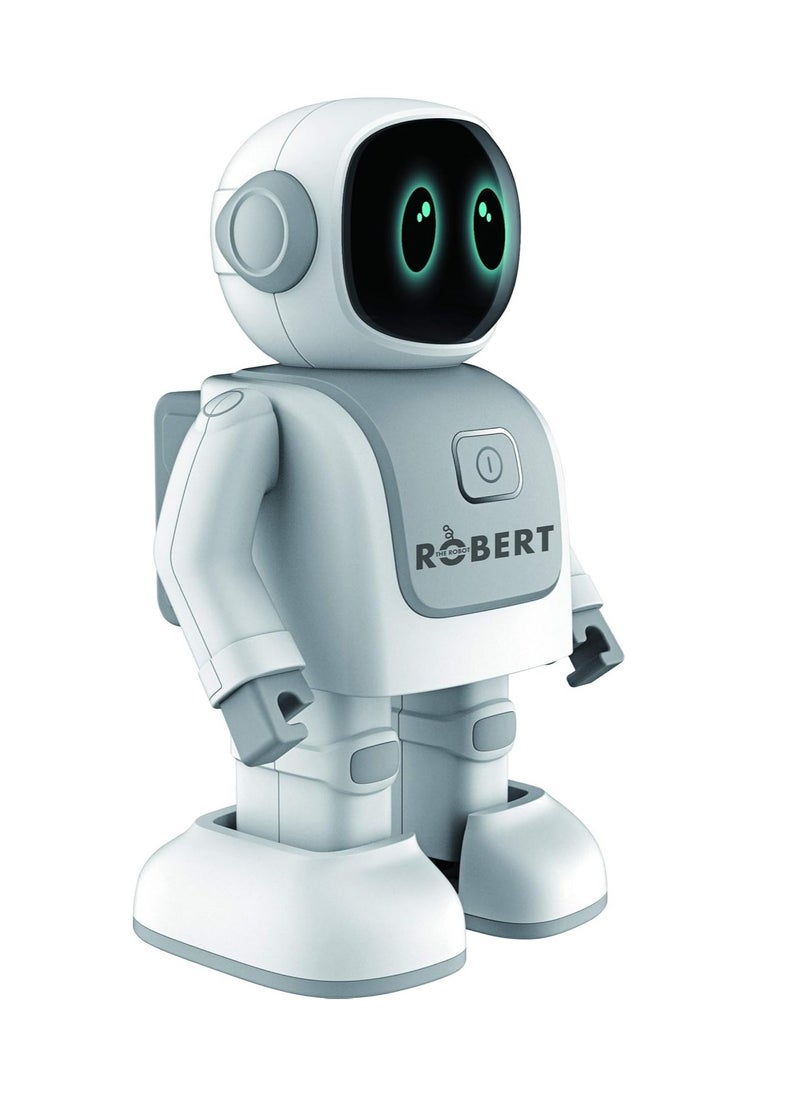 Switch Robert Controlled, Robot Bluetooth Speakers