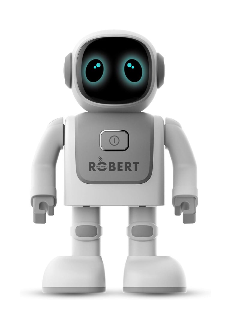 Switch Robert Controlled, Robot Bluetooth Speakers