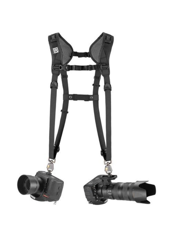 BlackRapid Double Breathe Camera Harness