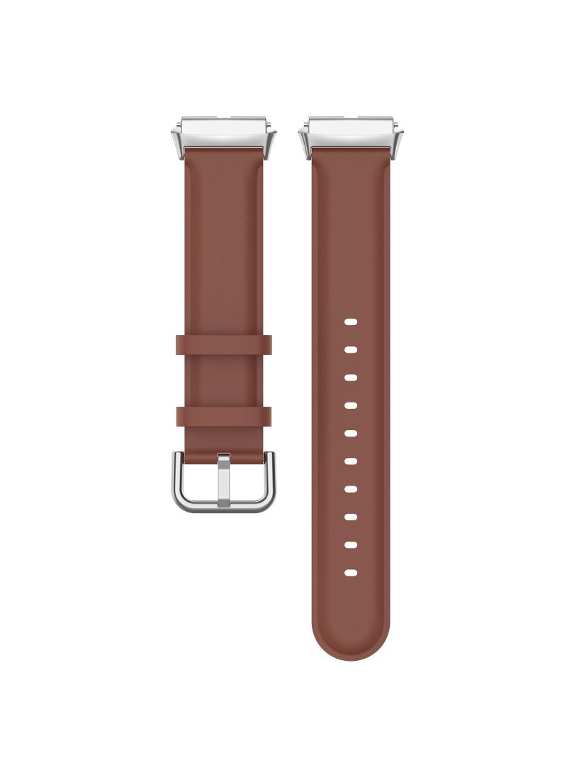 1 x 5 pcs Redmi Watch 3 Active Leather Strap Brown