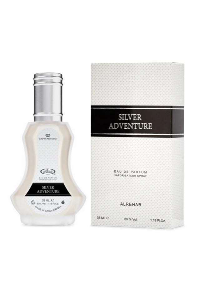 Silver Adventure 35ml