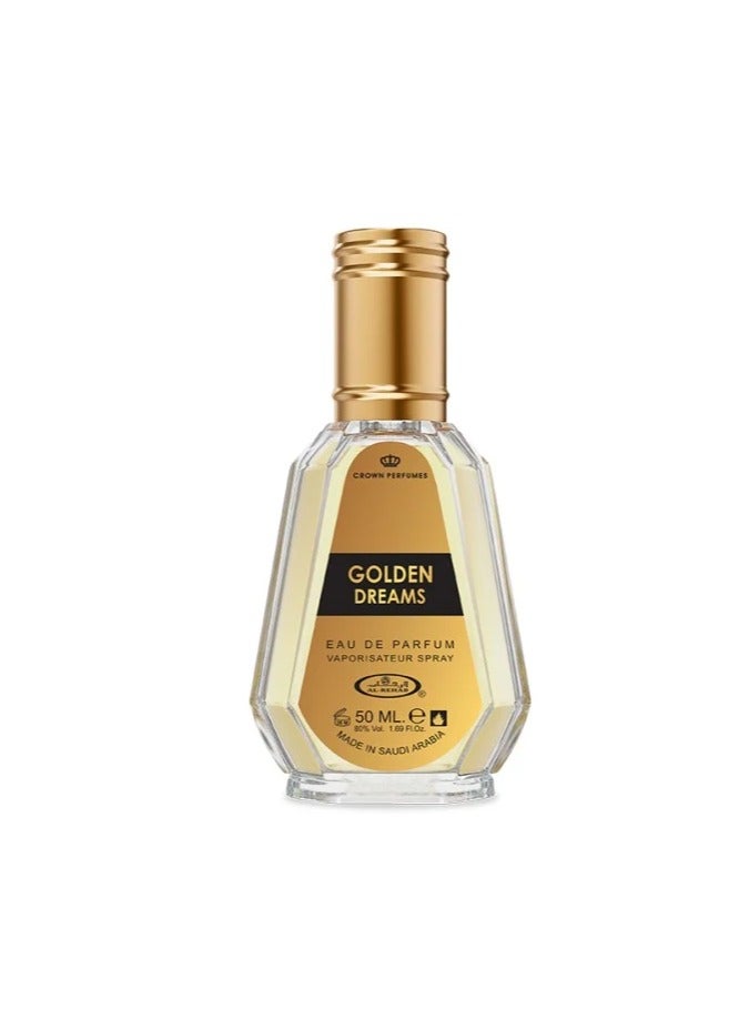 Golden Dreams 50ml