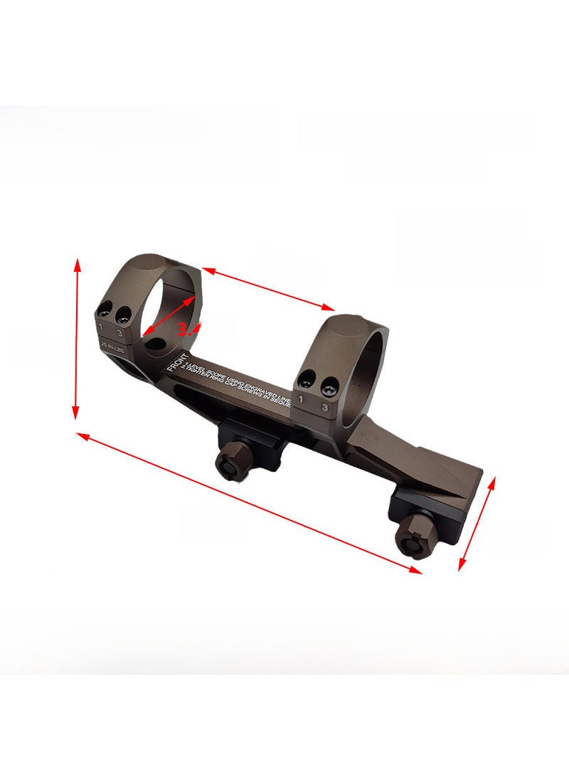 30mm/34mm Quick Scope Mount 1.54/1.93 NF GE BOC MK18 34mm-1.54-Sand (NF)