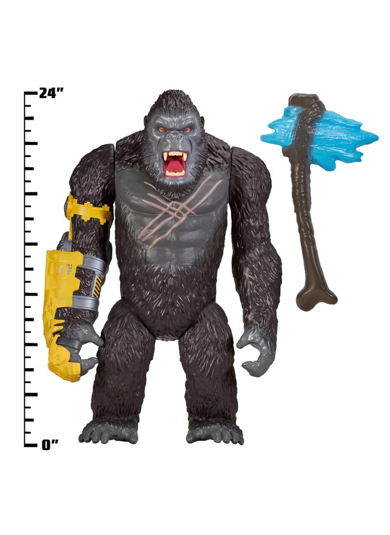 Godzilla Vs Kong Titan My Size Kong 61cm