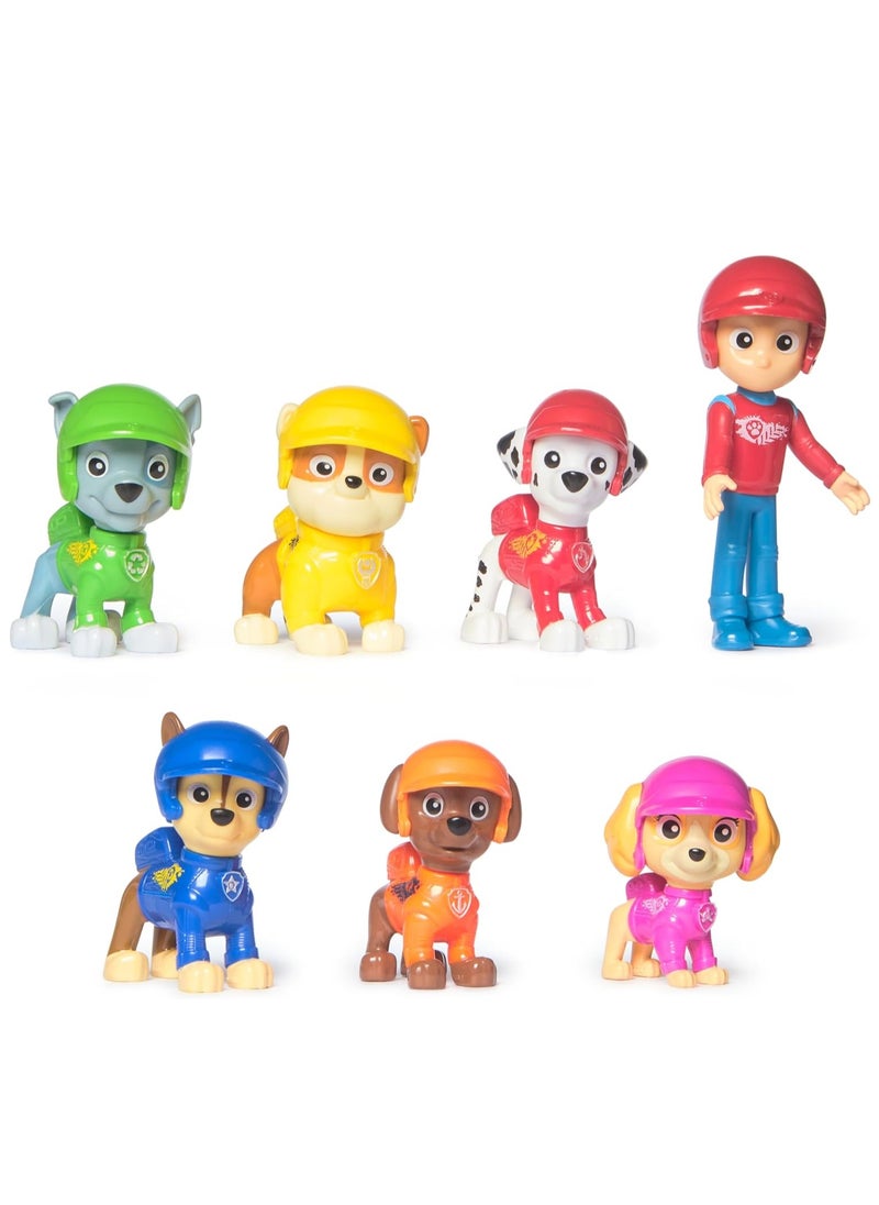 Paw Patrol - Rescue Wheels Figure Gift Pack