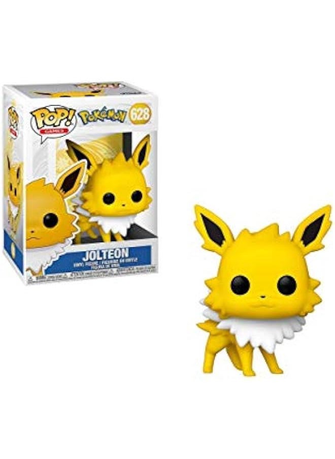 Pop! Games: Pokemon - Jolteon Vinyl Figure