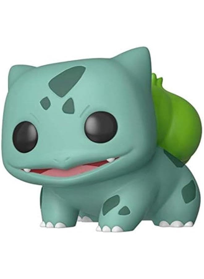 Pop! Games: Pokémon - Bulbasaur Vinyl Figure