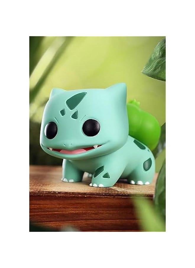 Pop! Games: Pokémon - Bulbasaur Vinyl Figure