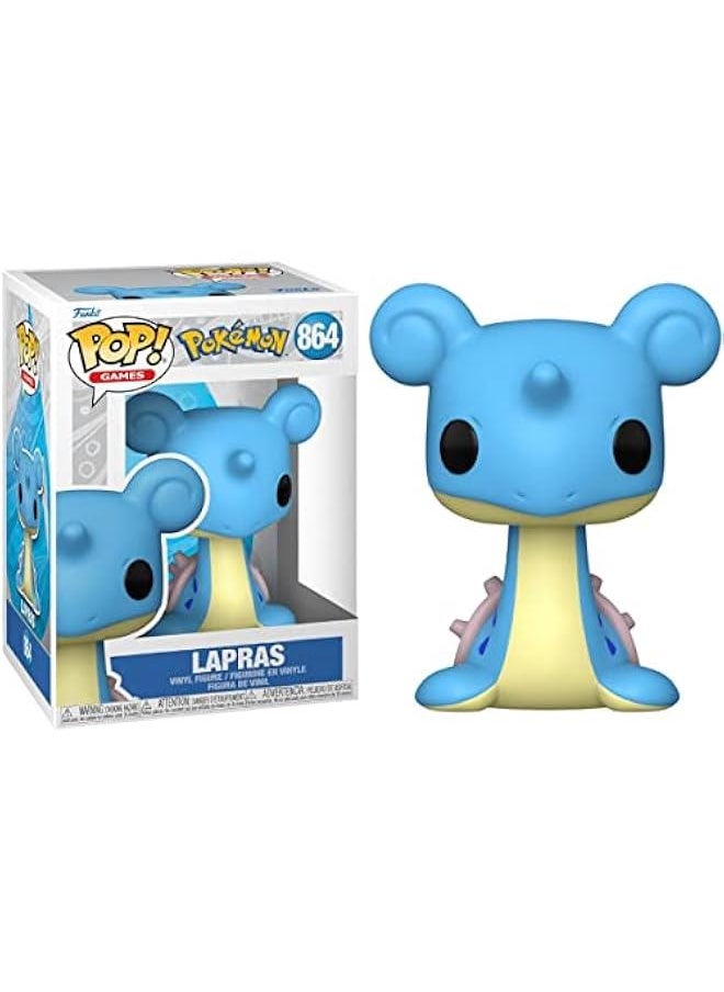 Pop! Games: Pokemon - Lapras