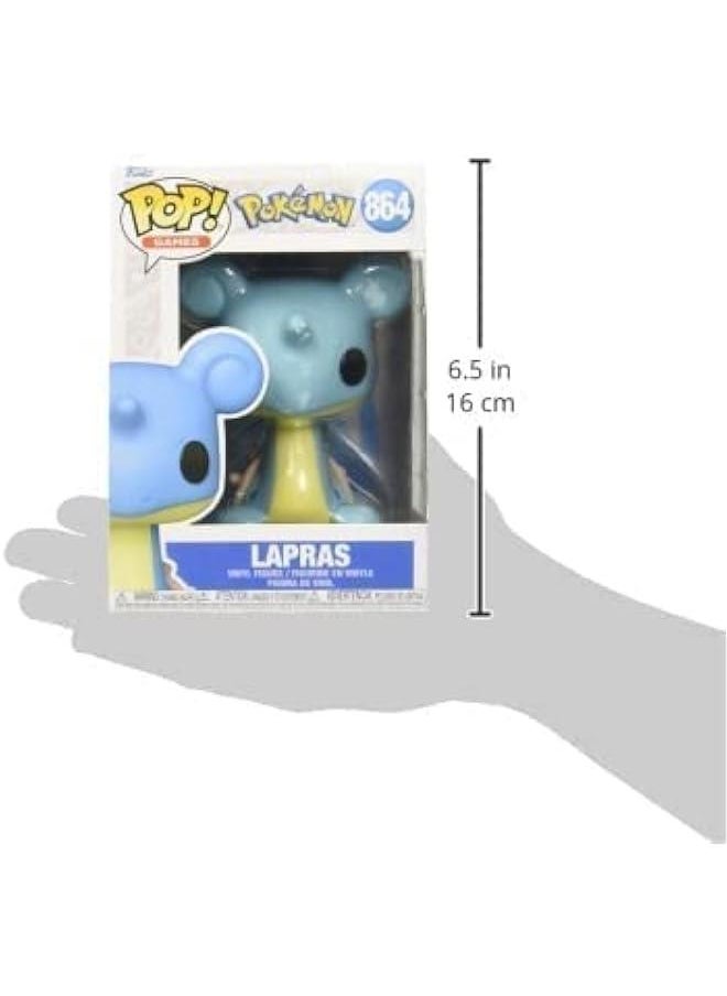 Pop! Games: Pokemon - Lapras