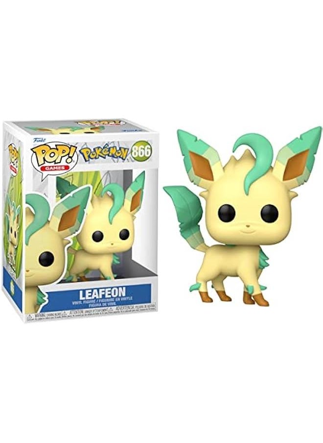 Pop! Games: Pokemon - Leafeon