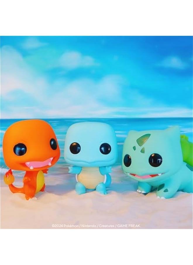 Pop! Games: Pokemon - Charmander