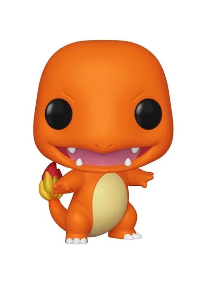 Pop! Games: Pokemon - Charmander