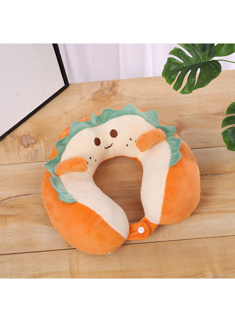 1 x 5 pcs Machine Washable Supportive Cushion smile