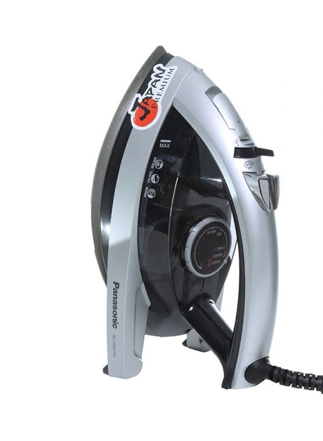 Steam Iron 2200.0 W NIJW670 Silver