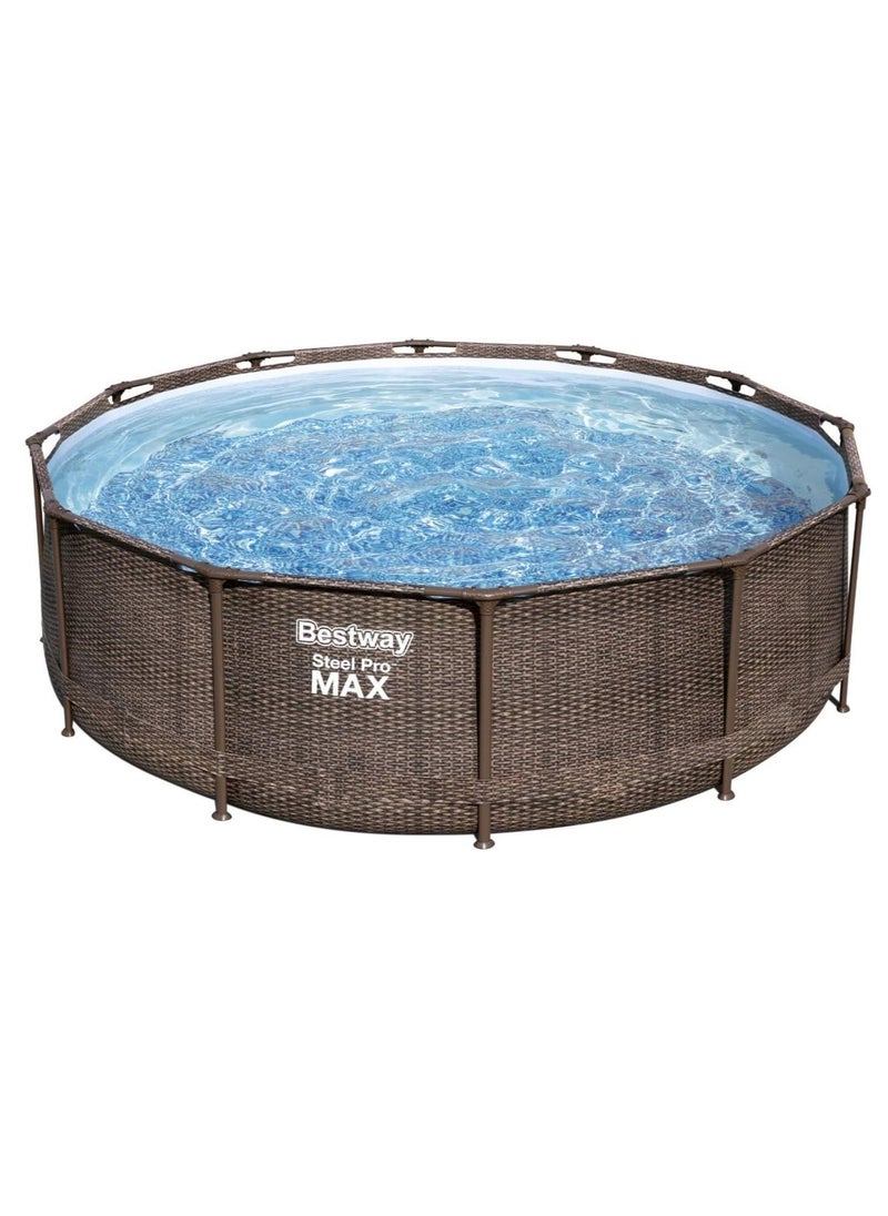 Steel ProMax Pool Set 366X100cm 56709