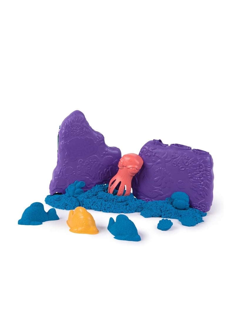 Kinetic Sand Coral Reef Hideout 6069783