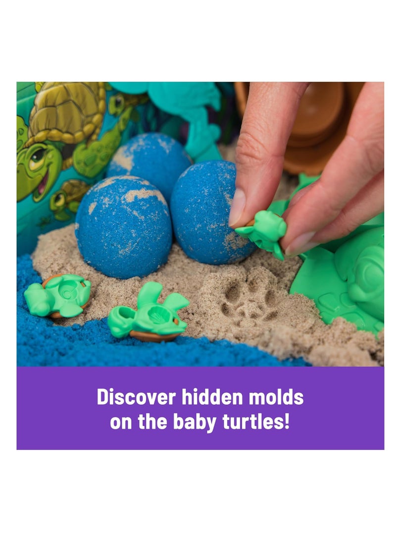 Kinetic Sand - Turtle Beach Set