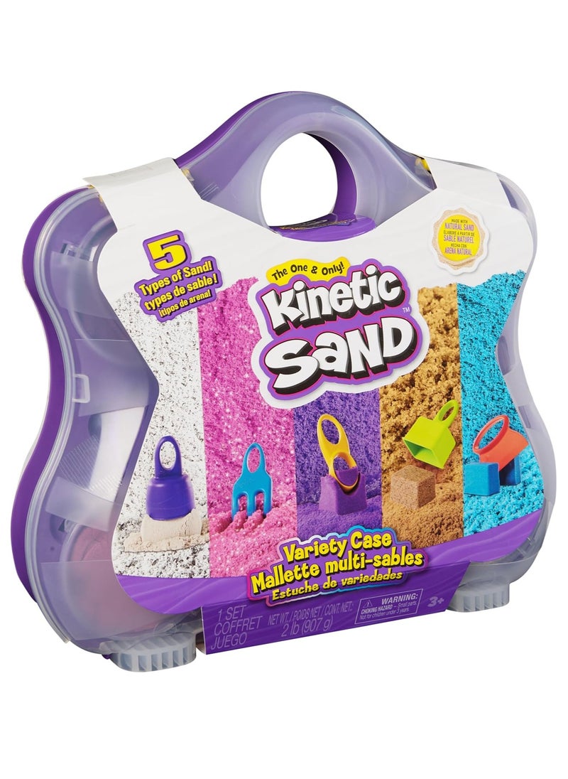 Kinetic Sand - Variety Case 6069784