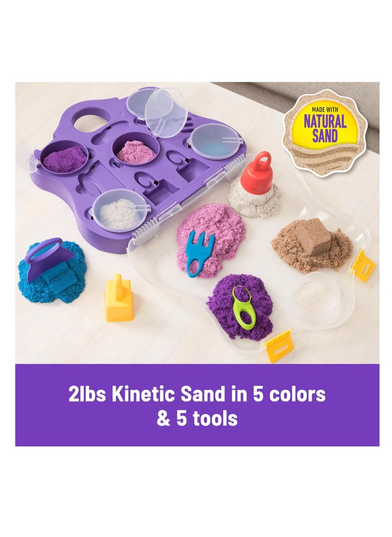 Kinetic Sand - Variety Case 6069784