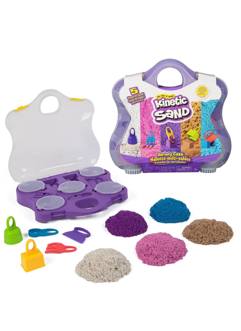 Kinetic Sand - Variety Case 6069784