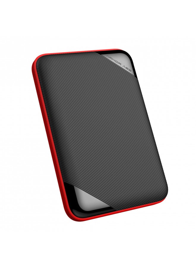 Silicon Power 4TB Rugged Armor A62L Shockproof/ IPX4 Water-Resistant/Dustproof/Anti-Scratch USB 3.0 2.5