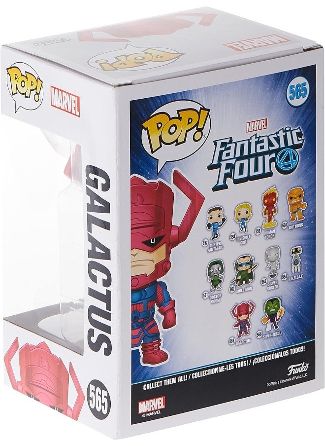 Funko Pop! Marvel: Fantastic Four - Galactus - Collectable Vinyl Figure