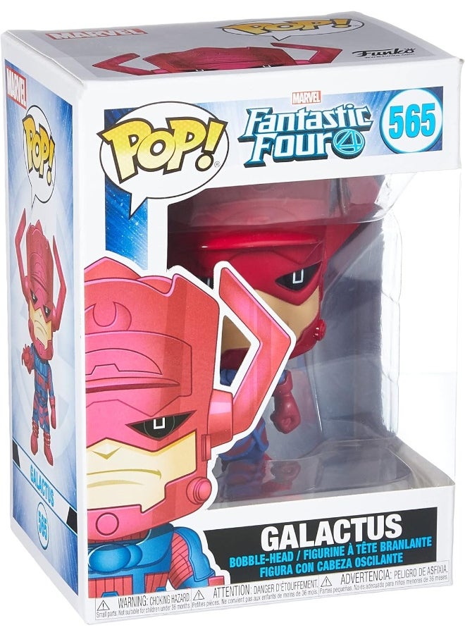 Funko Pop! Marvel: Fantastic Four - Galactus - Collectable Vinyl Figure