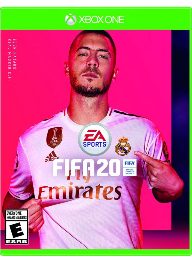 FIFA 20 Standard Edition - Xbox One