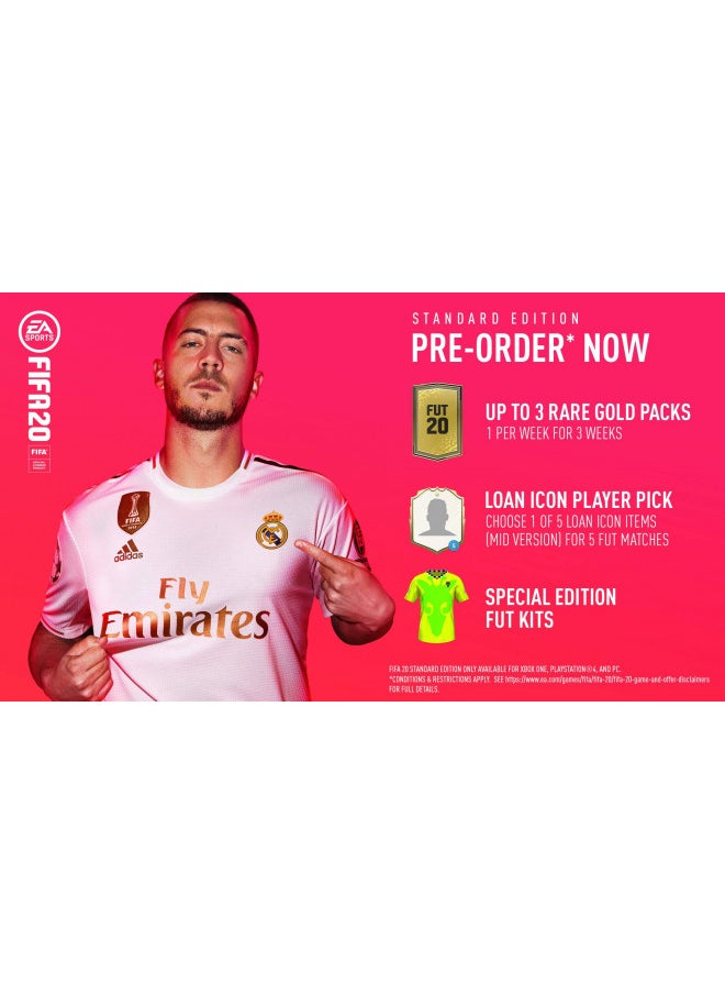 FIFA 20 Standard Edition - Xbox One