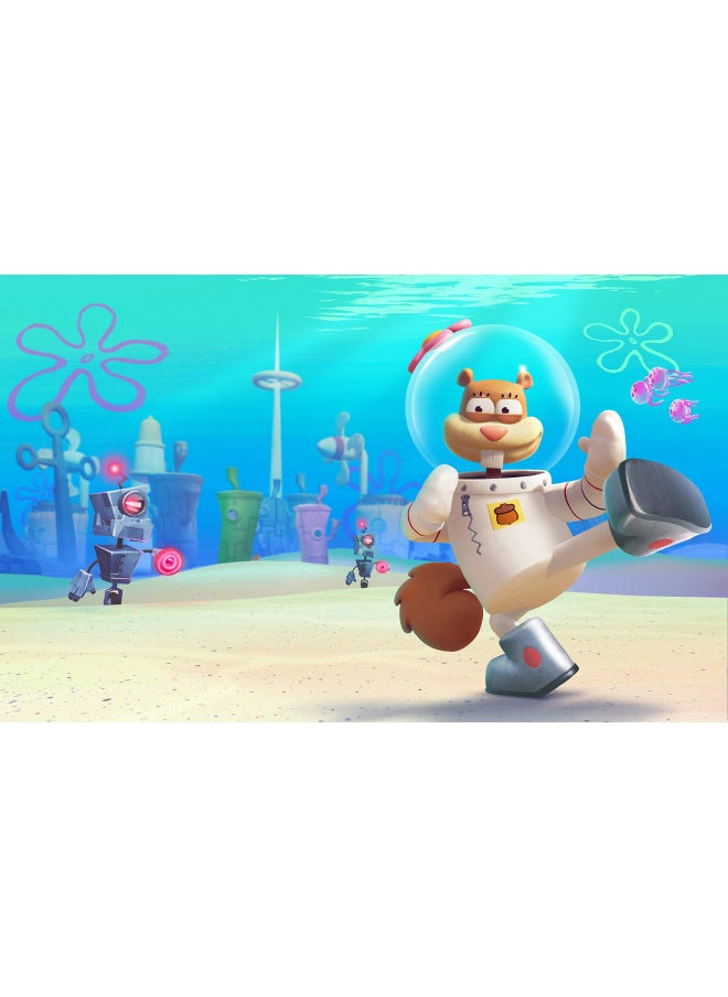 Spongebob Squarepants: Battle for Bikini Bottom - Rehydrated - Nintendo Switch