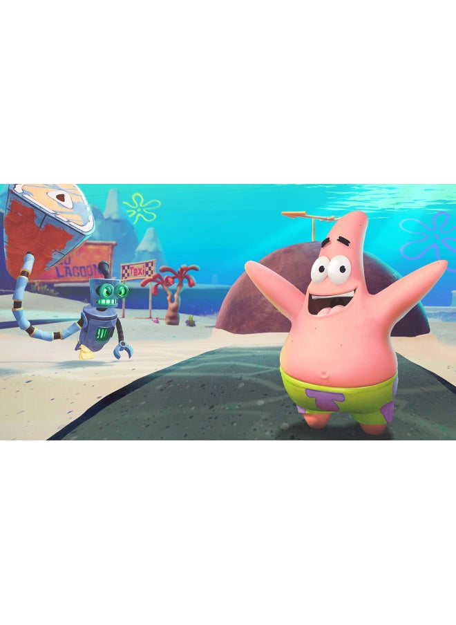 Spongebob Squarepants: Battle for Bikini Bottom - Rehydrated - Nintendo Switch